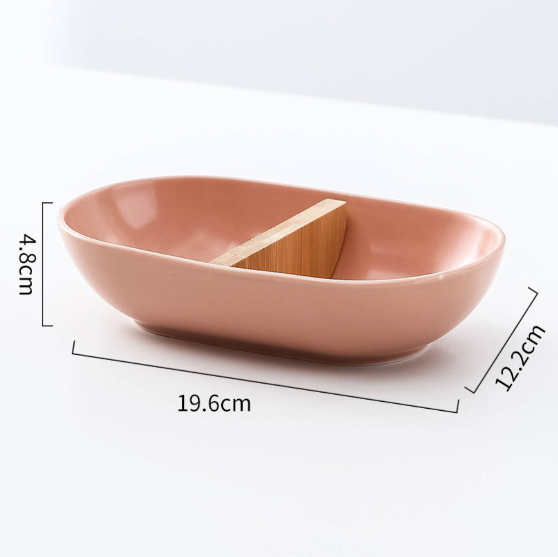 Sectioned bowl Nestasia