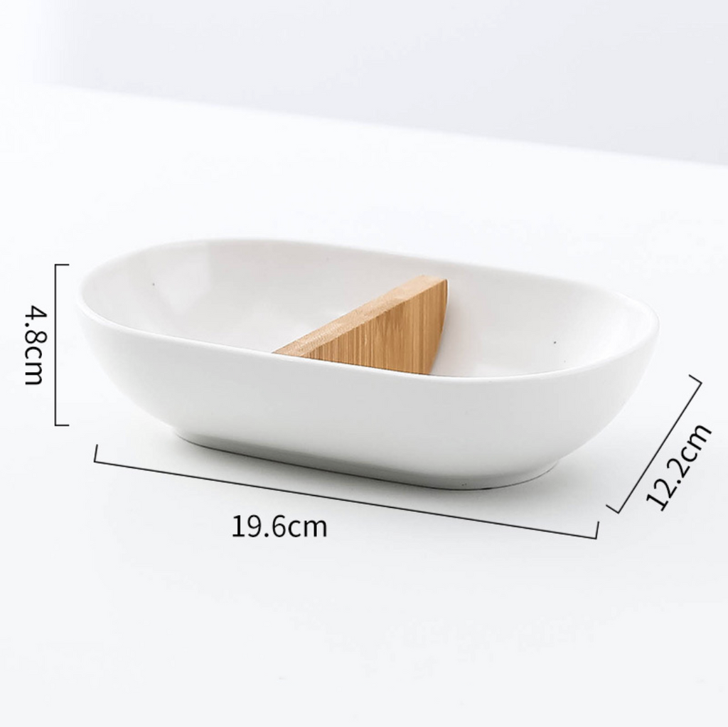 Sectioned bowl Nestasia