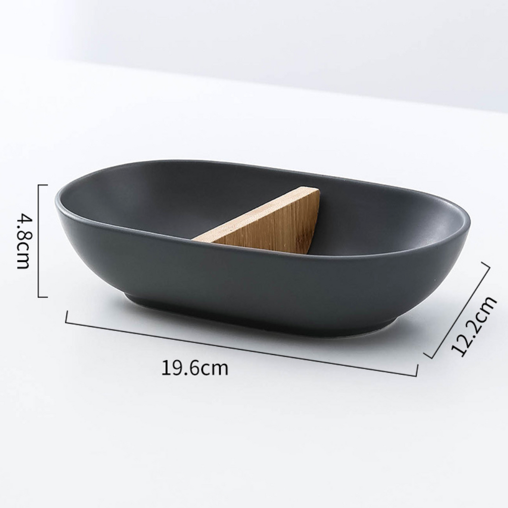 Sectioned bowl Nestasia