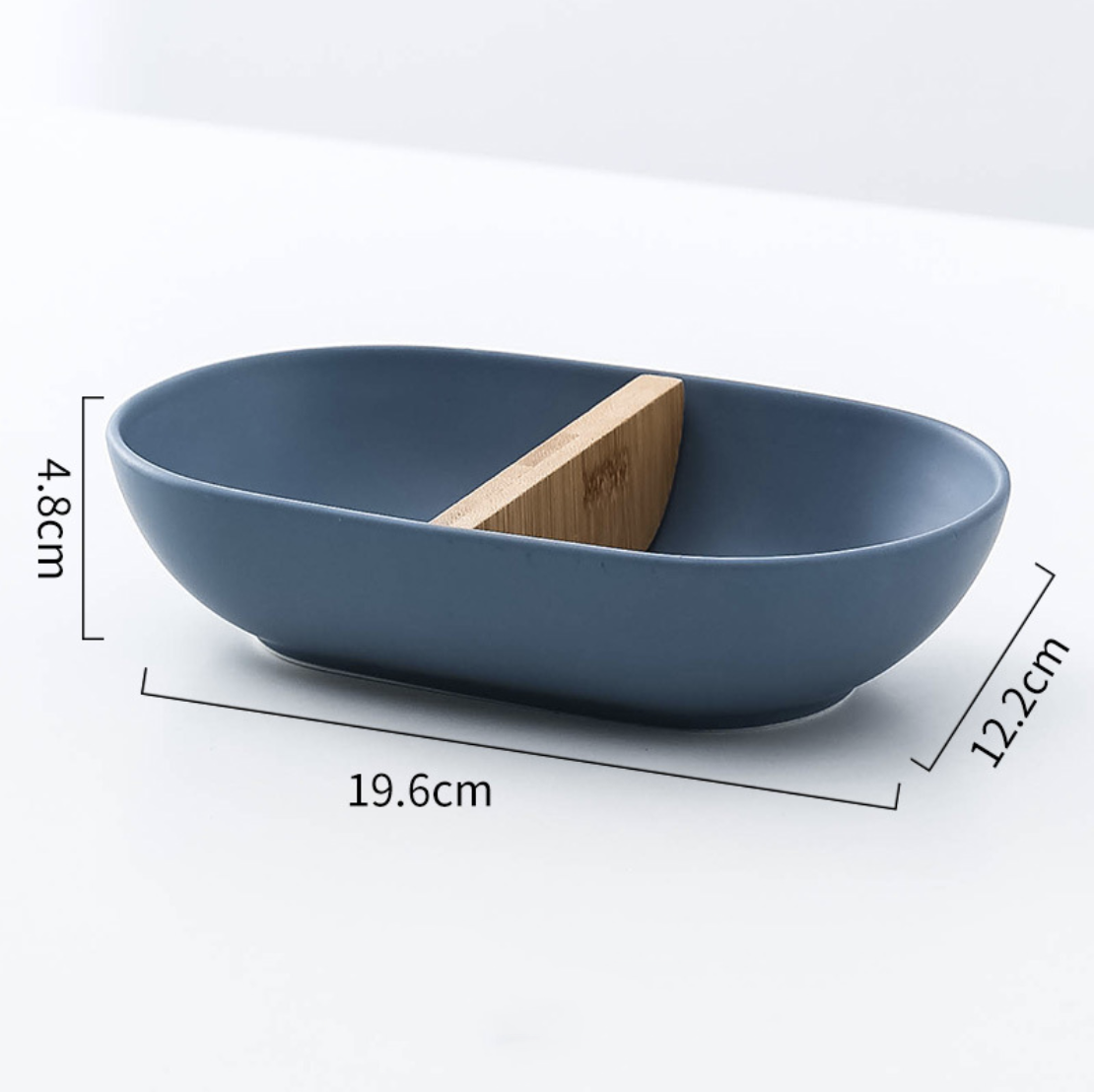 Sectioned bowl Nestasia