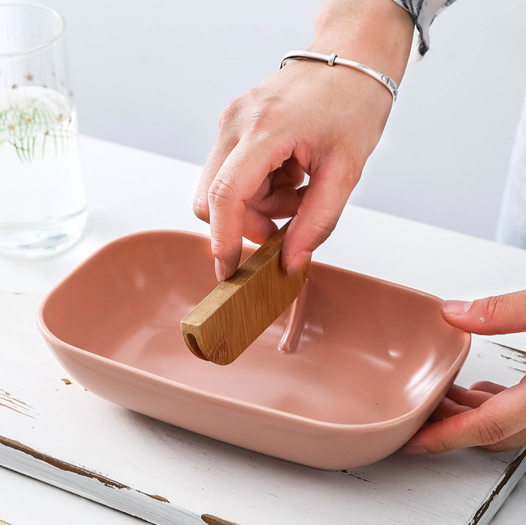 Rectangular Bowl Nestasia
