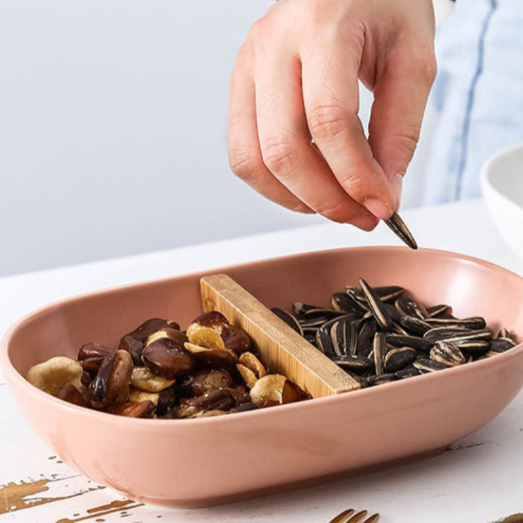 Sectioned bowl Nestasia