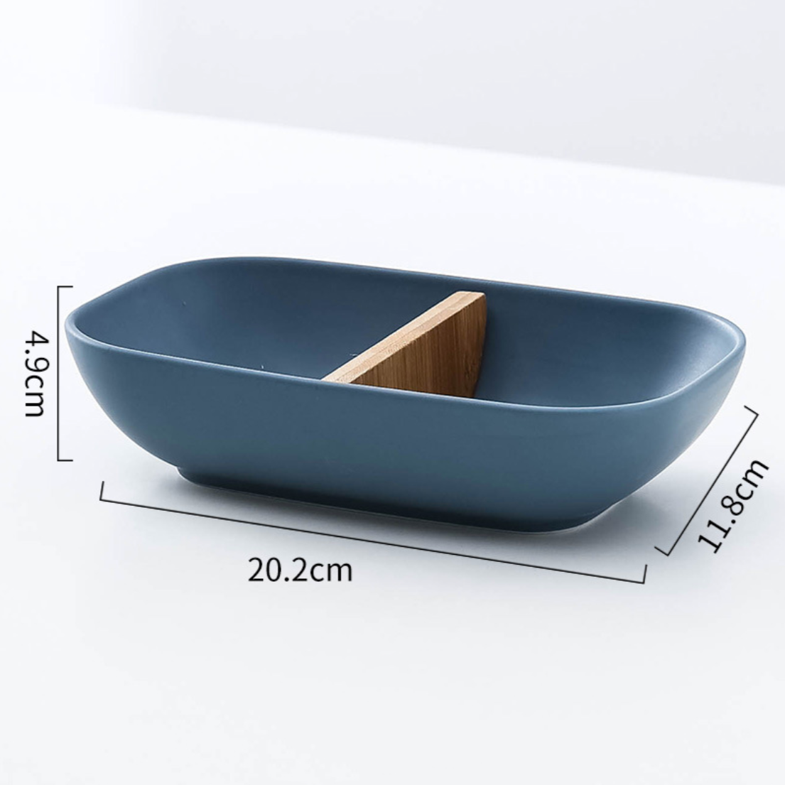 Rectangular Bowl Nestasia