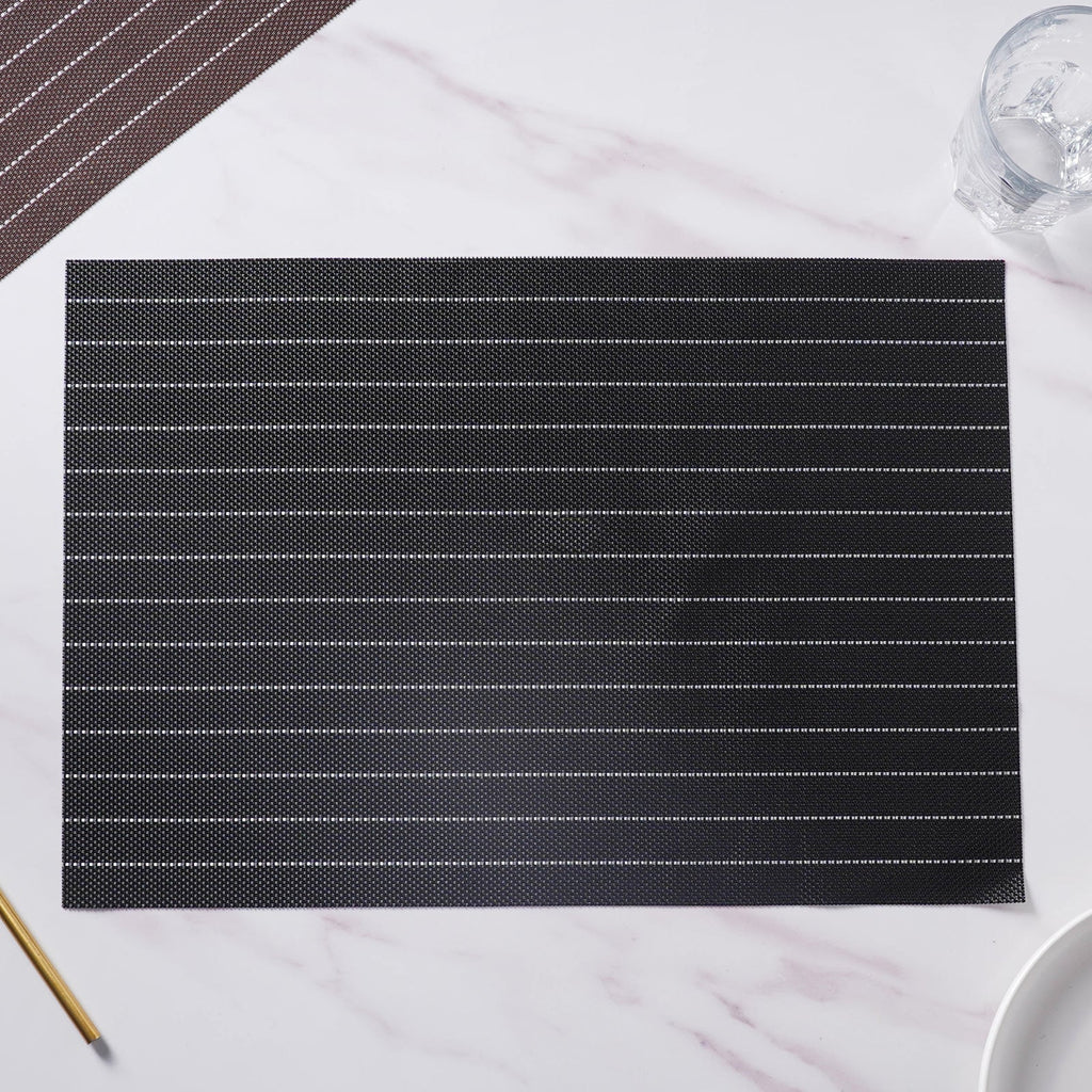 Rectangular Table Mat Set Nestasia