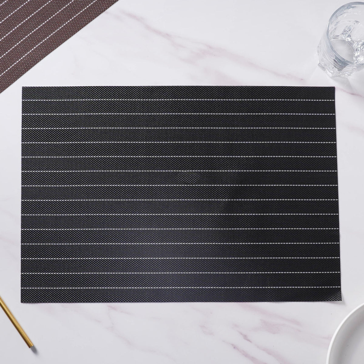 Rectangular Table Mat Set Nestasia