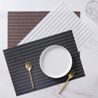 Rectangular Table Mat Set Nestasia