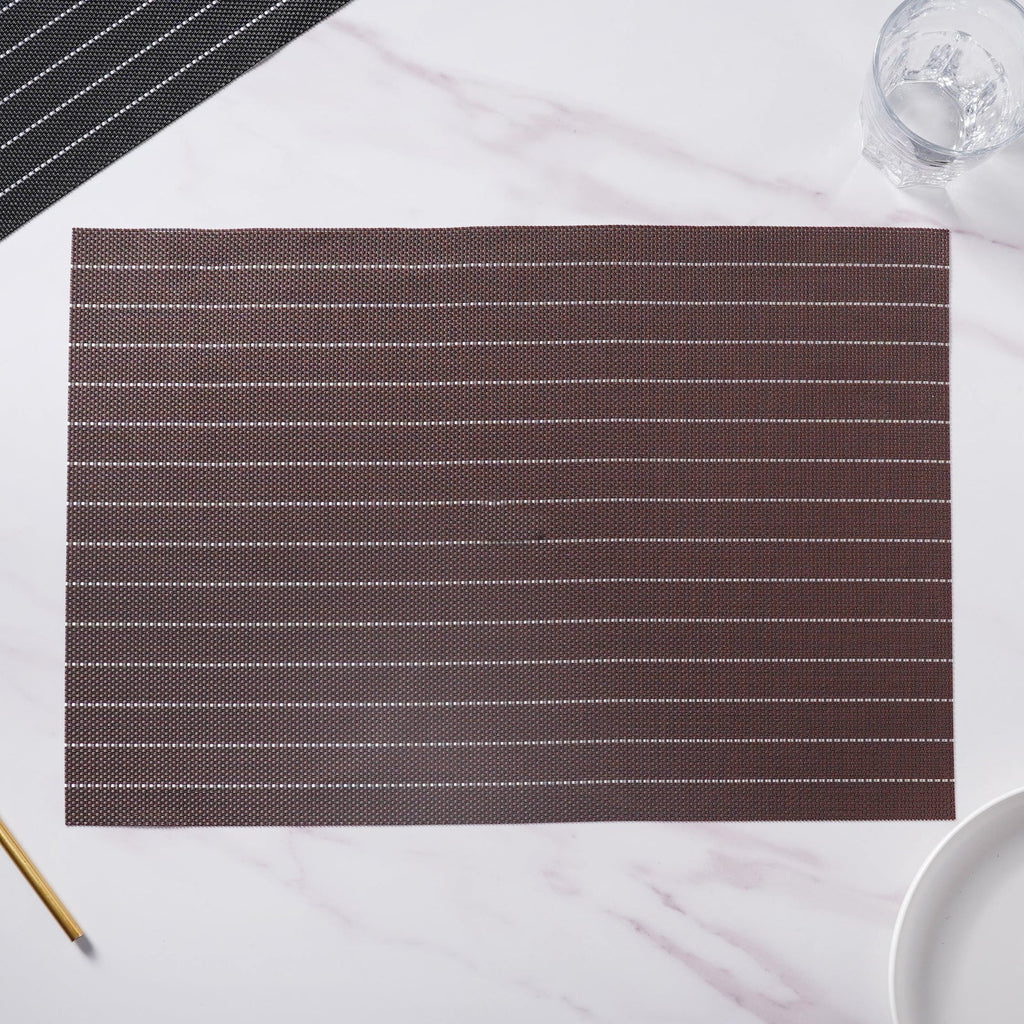 Rectangular Table Mat Set Nestasia