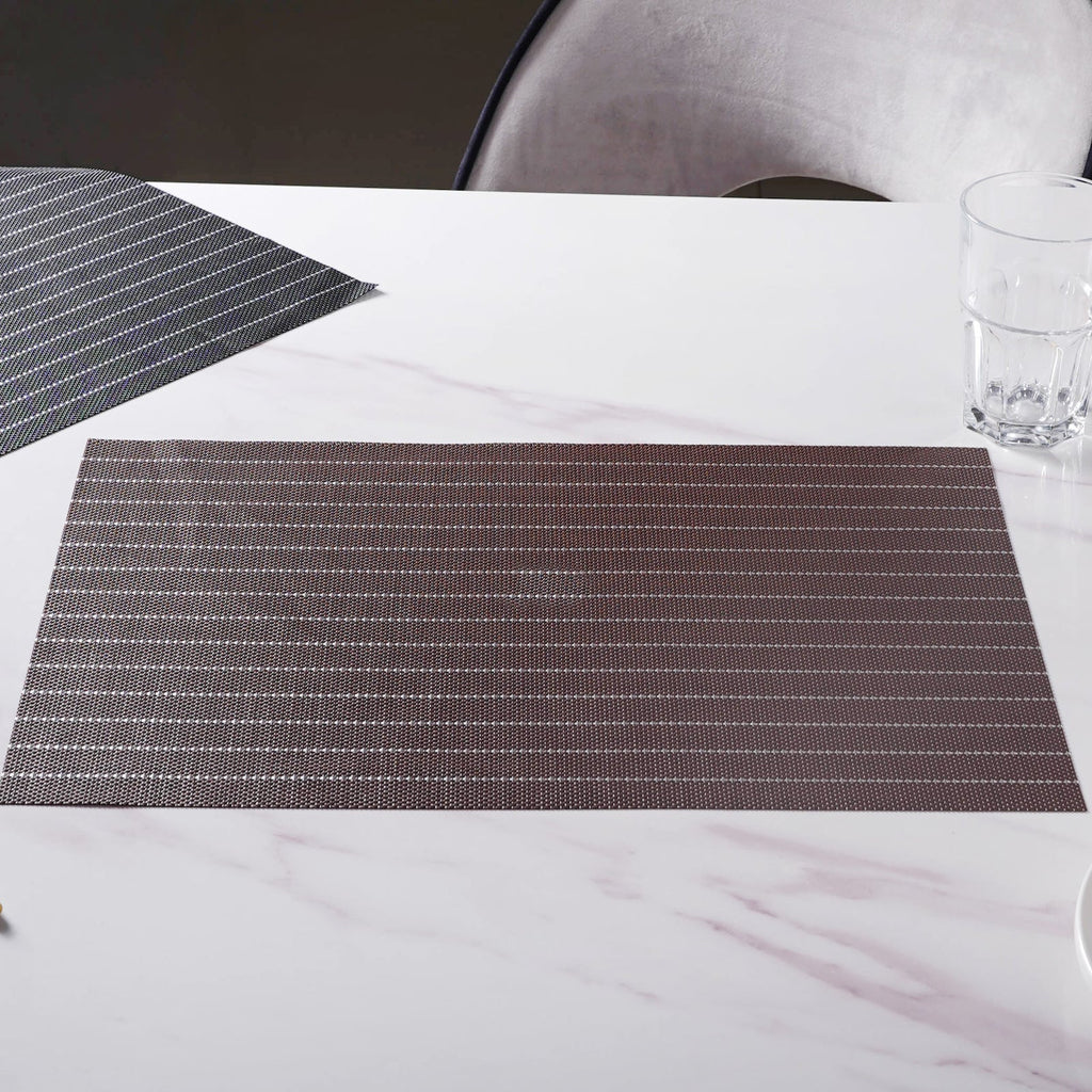 Rectangular Table Mat Set Nestasia