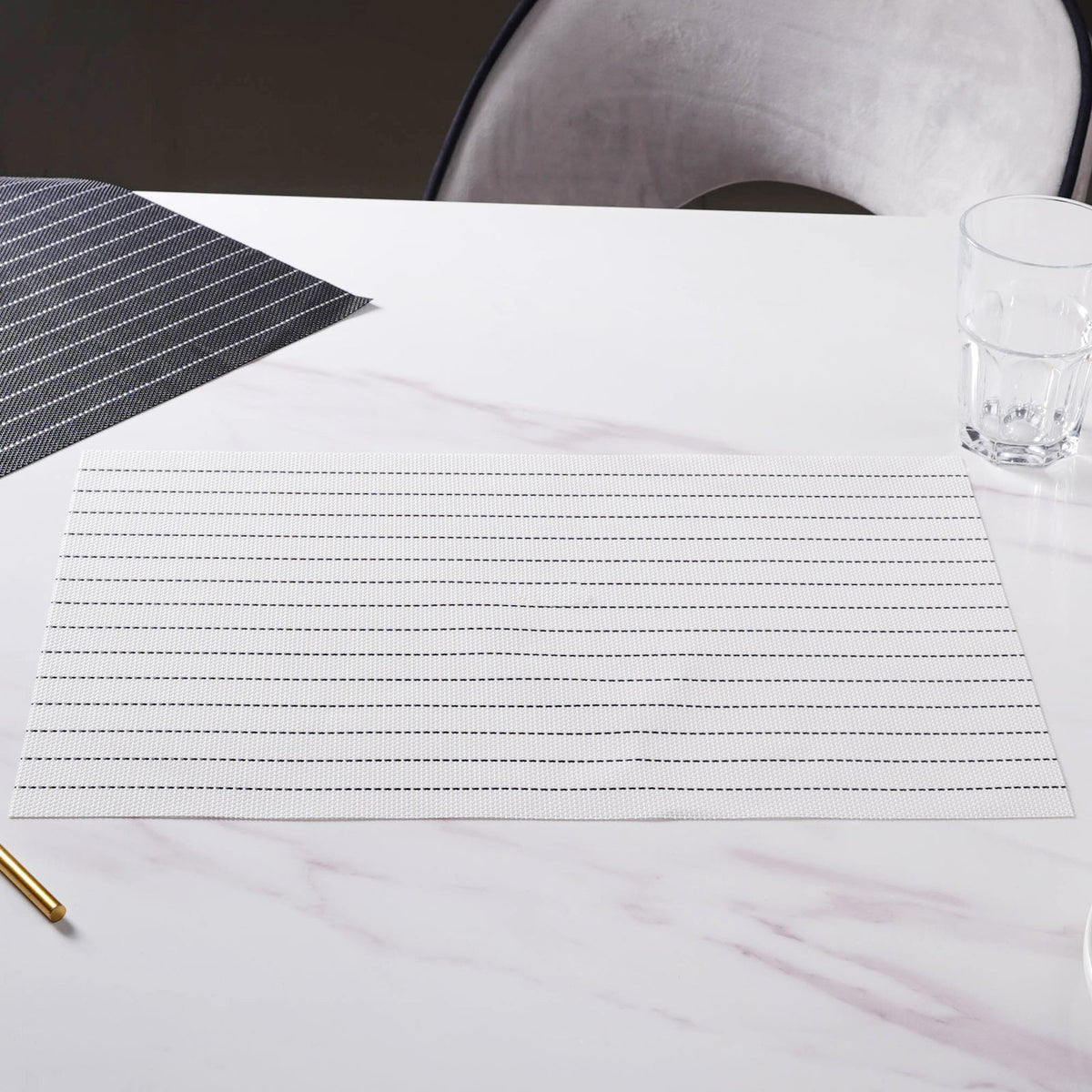 Rectangular Table Mat Set Nestasia