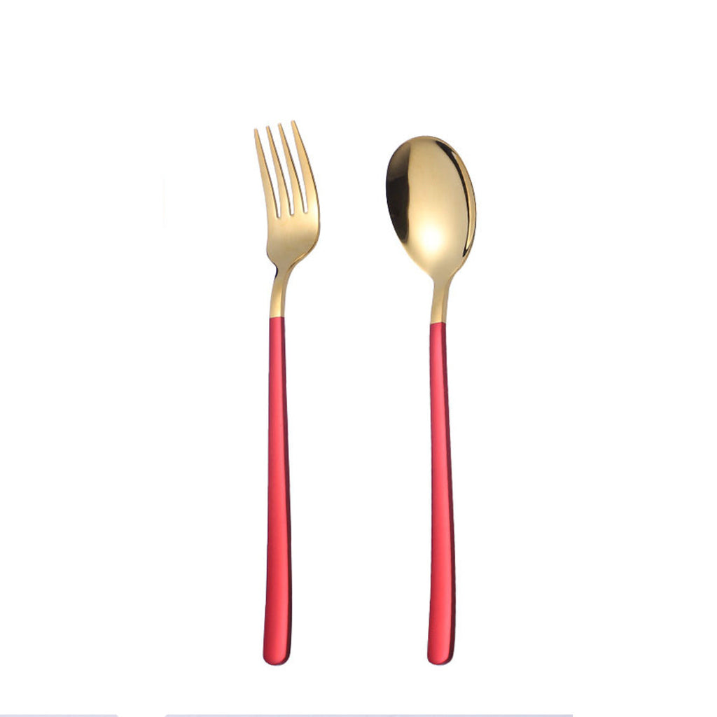 Antique Cutlery Set Nestasia