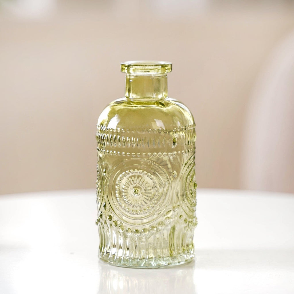 Cypress Spice Fragrance Jar And Reed Diffuser Set Of 3 Nestasia