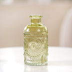 Cypress Spice Fragrance Jar And Reed Diffuser Set Of 3 Nestasia