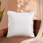 Regal Bouquet Highlight Embroidery Cushion Cover 40x40cm Nestasia