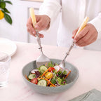 Imperial Serving Spoon Set Of 2 Nestasia