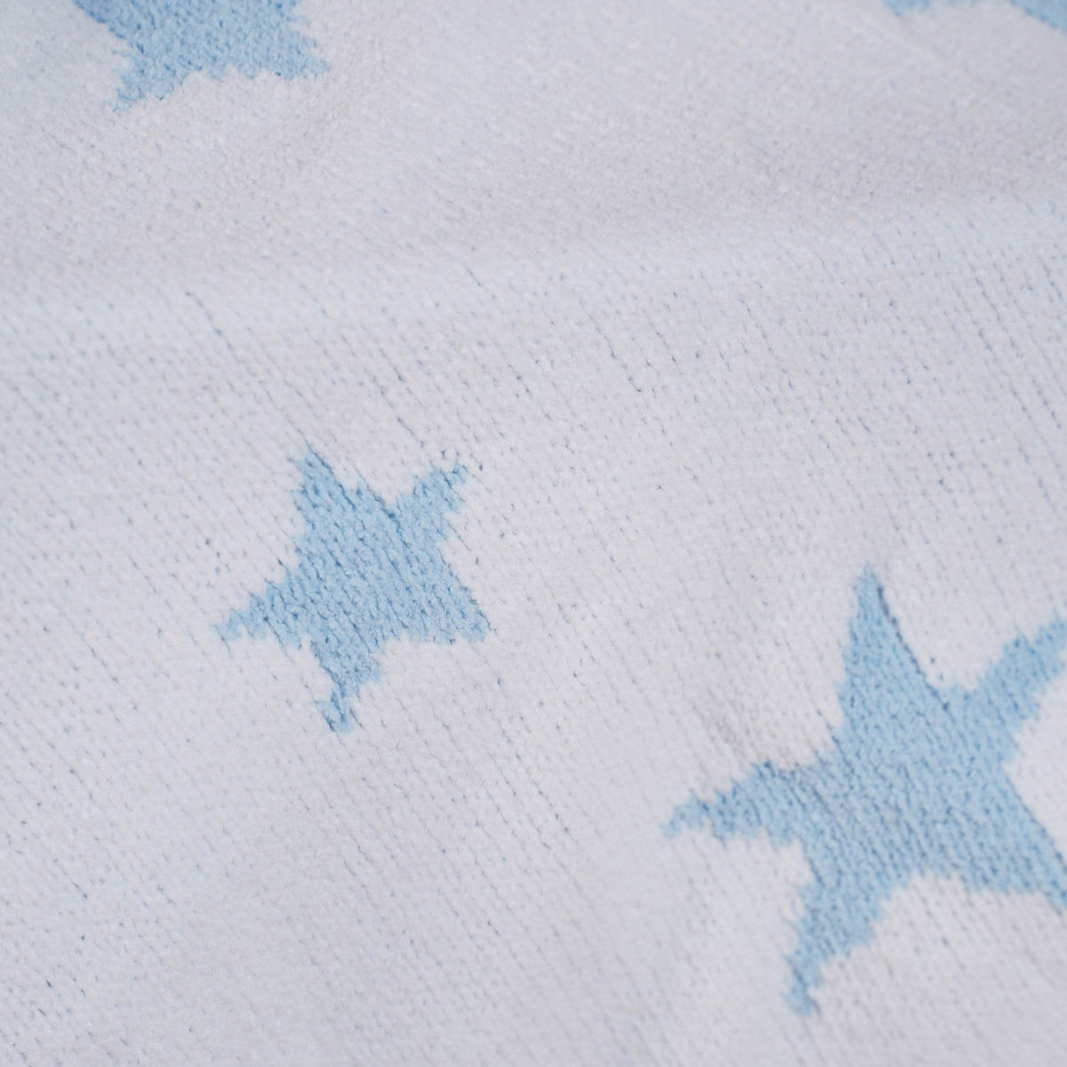Reversible Starry Sky Throw 100x75cm Nestasia