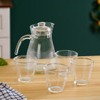 Water Jug With Tumbler Set Of 5 Nestasia
