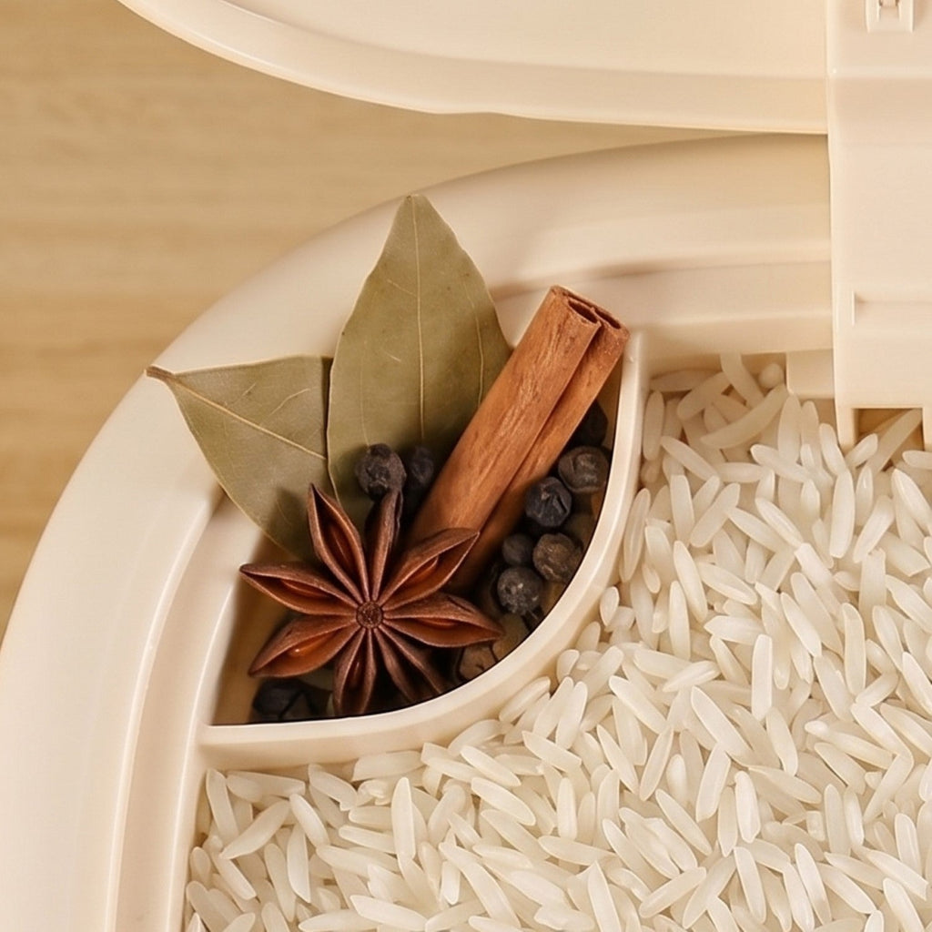 Rice Storage Container 12000ml Nestasia