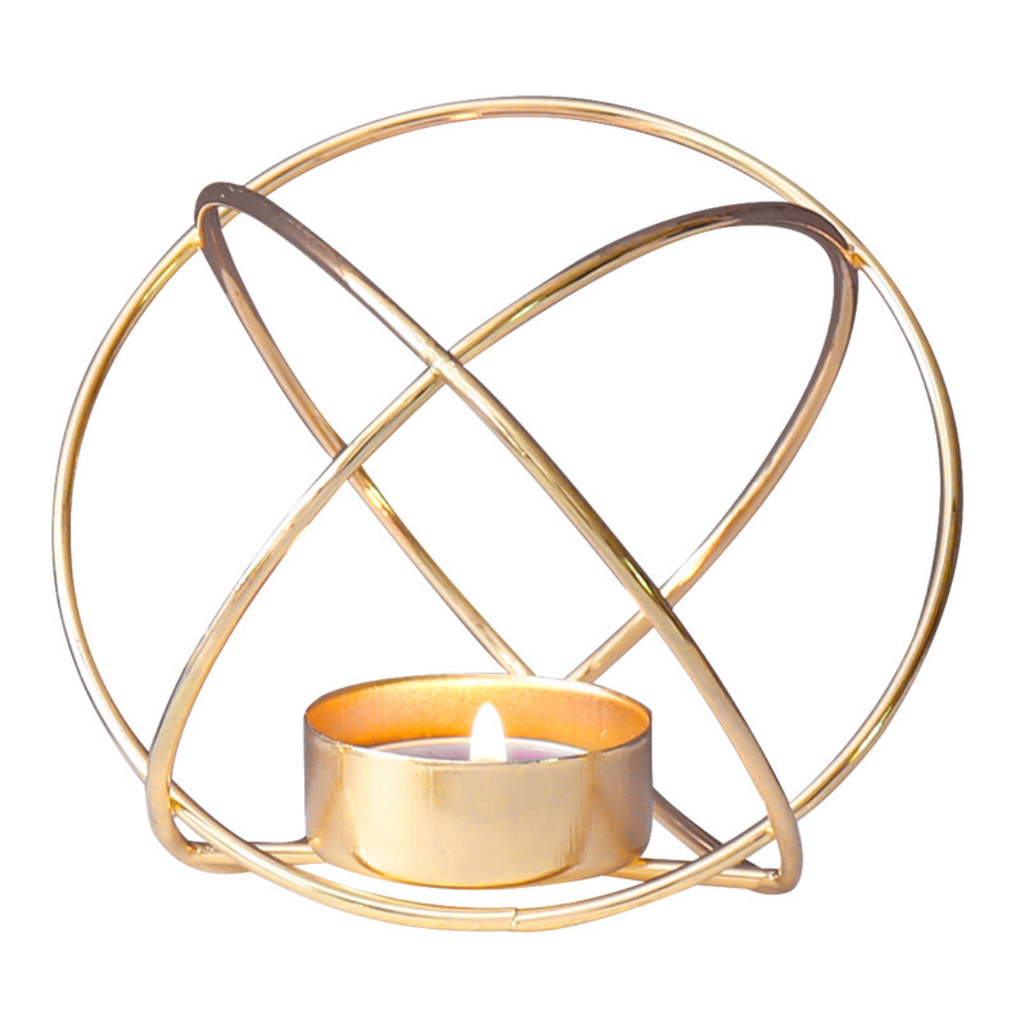 Ring Candle Holder Nestasia