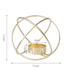 Ring Candle Holder Nestasia