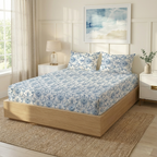 Riviera Queen Size Bedding Set 254x229cm Nestasia