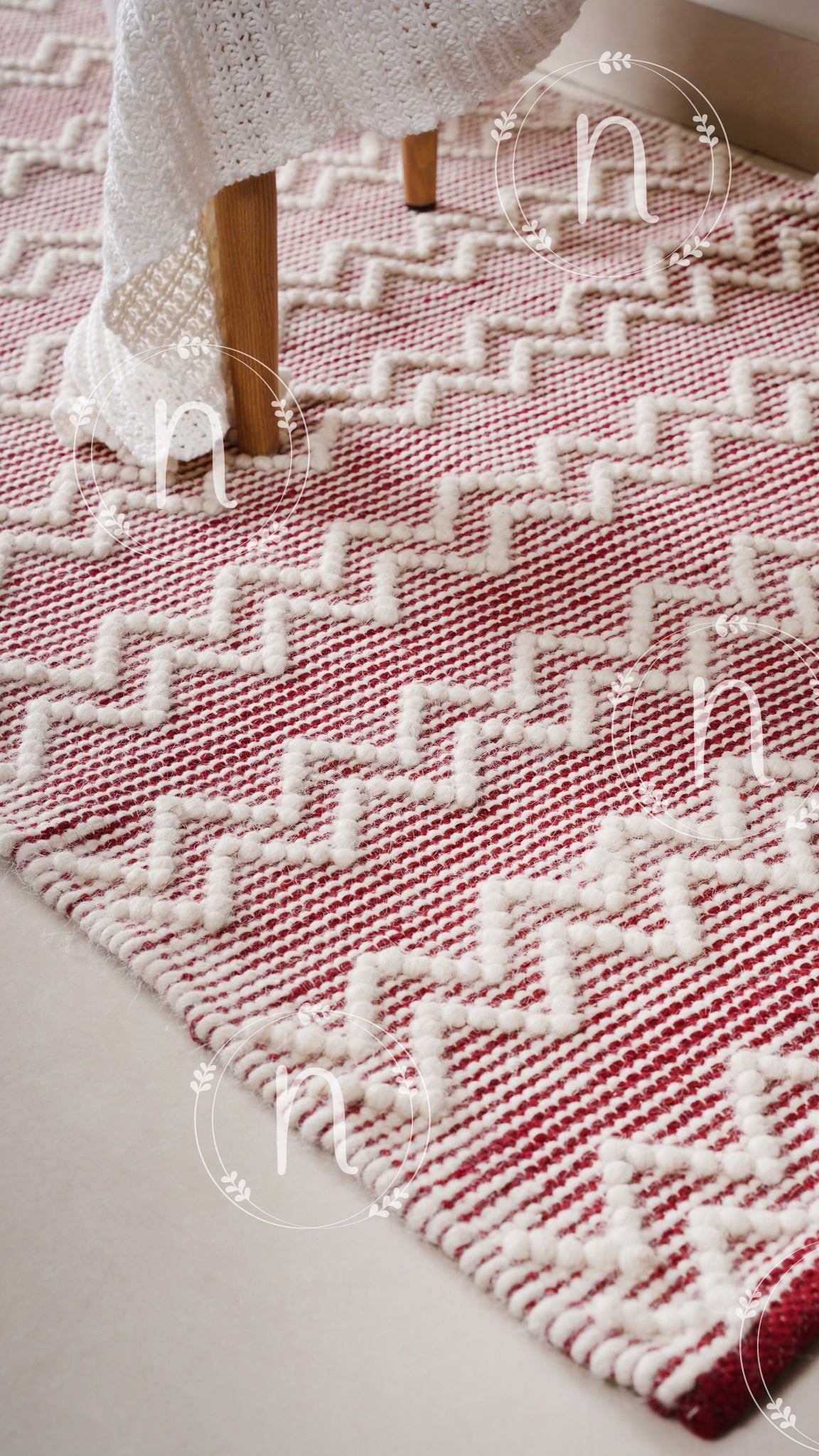 Rosaline Rug Nestasia
