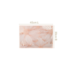 Soft Girl Rose Gold Table Mat Set Of 6 Nestasia