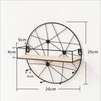 Round Shelf Nestasia