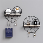Round Shelf Nestasia