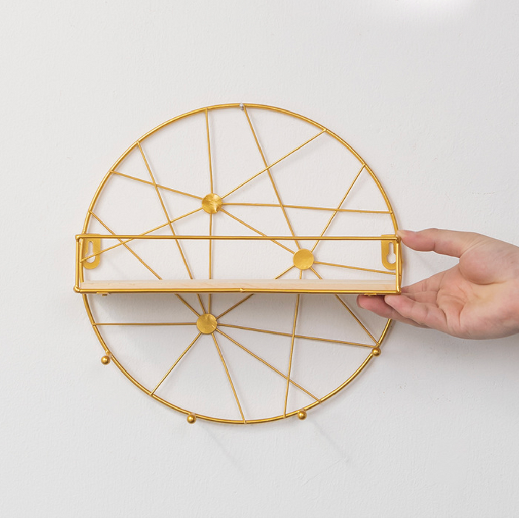 Round Shelf Nestasia