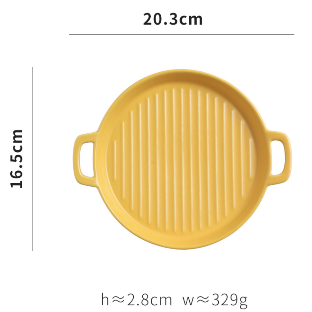 Round Baking Tray Nestasia