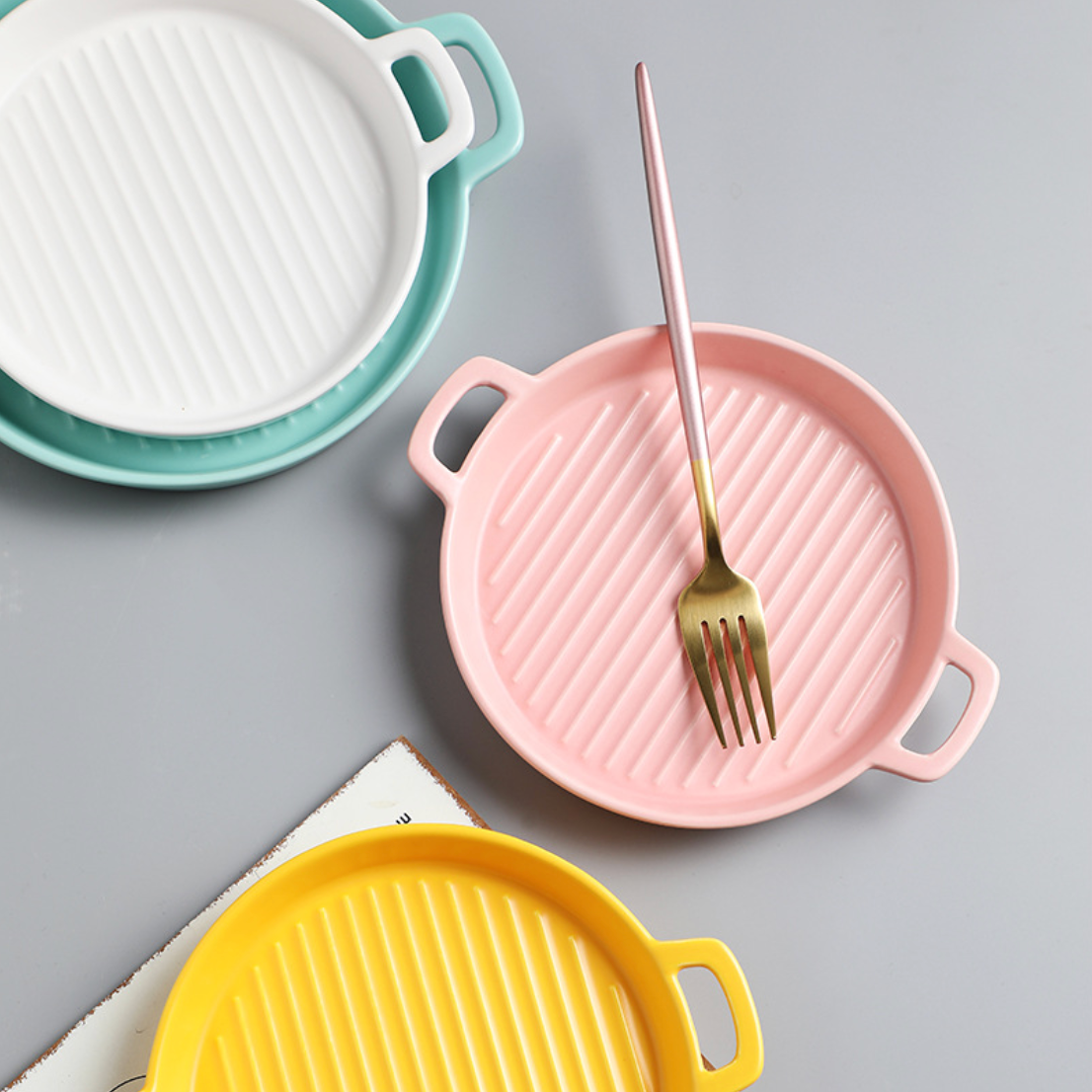 Round Baking Tray Nestasia