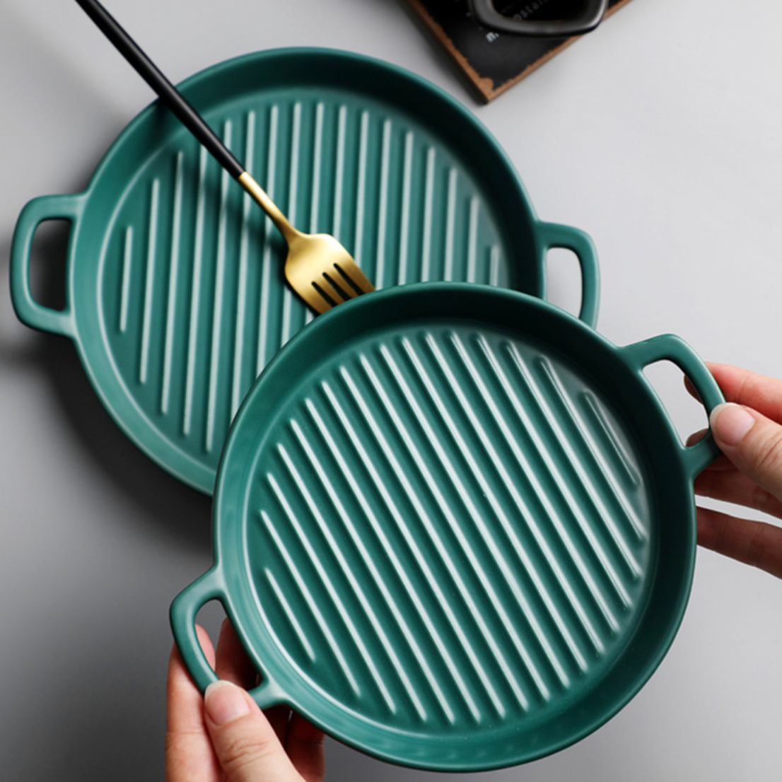 Round Baking Tray Nestasia