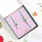 Royal Mint Rakhi Lumba Gift Set Nestasia