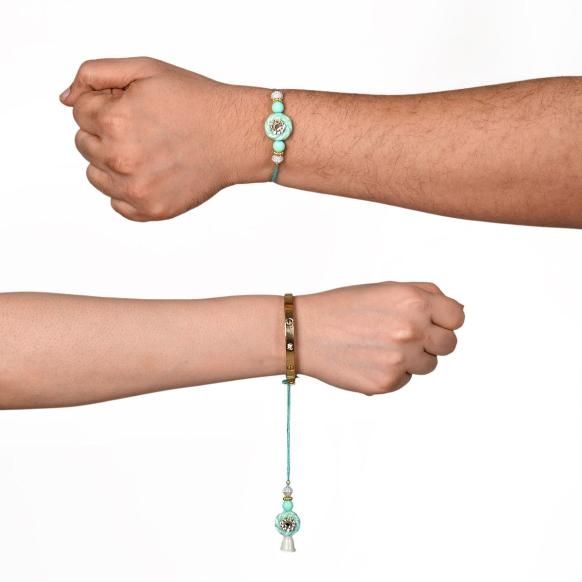 Royal Mint Rakhi Lumba Gift Set Nestasia
