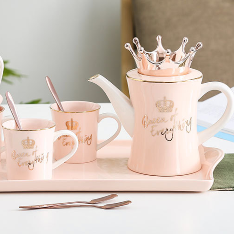Royal Tea Set Nestasia