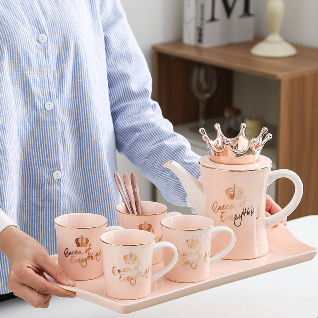Royal Tea Set Nestasia