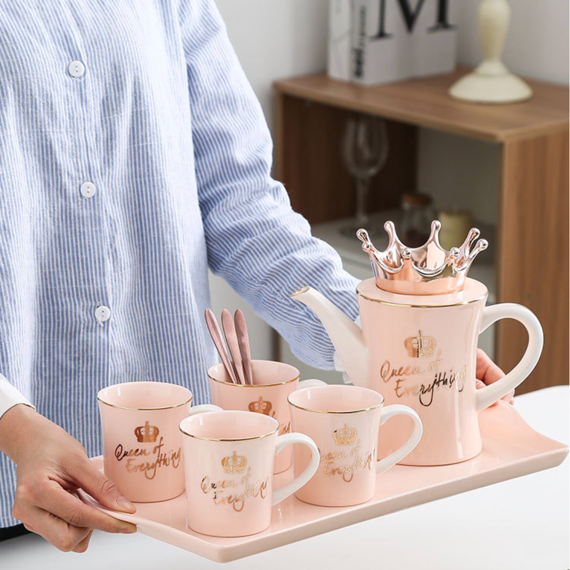 Royal Tea Set Nestasia