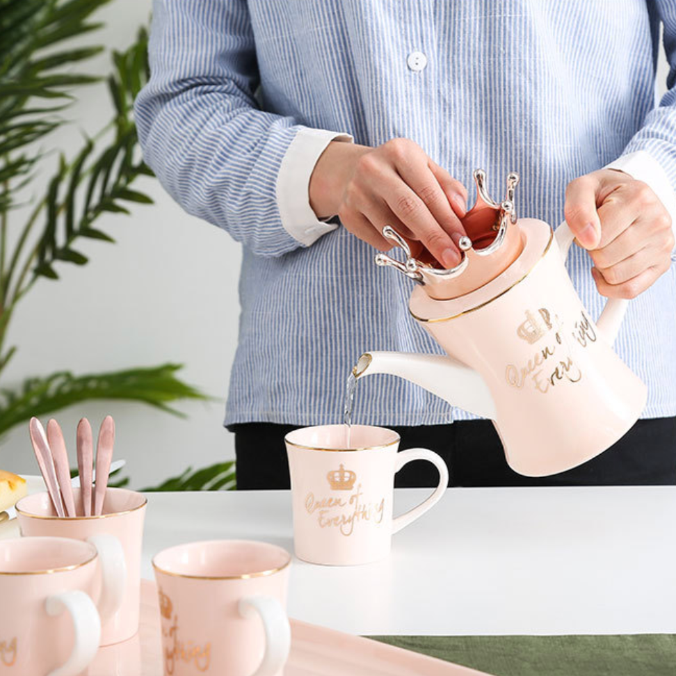 Royal Tea Set Nestasia
