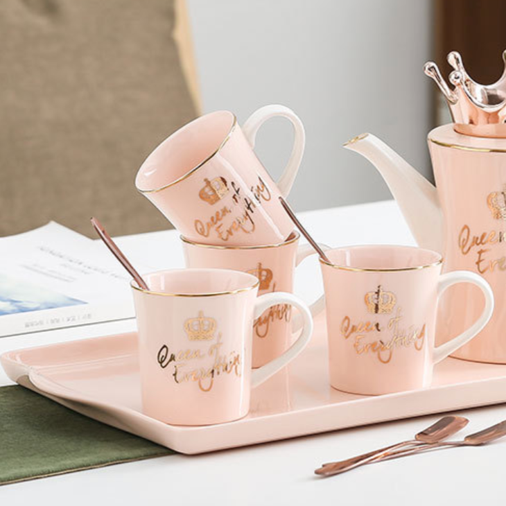 Royal Tea Set Nestasia