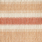 Rustic Cotton Runner 180x33cm Nestasia