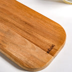 Long Charcuterie Serving Board 17 Inch Nestasia