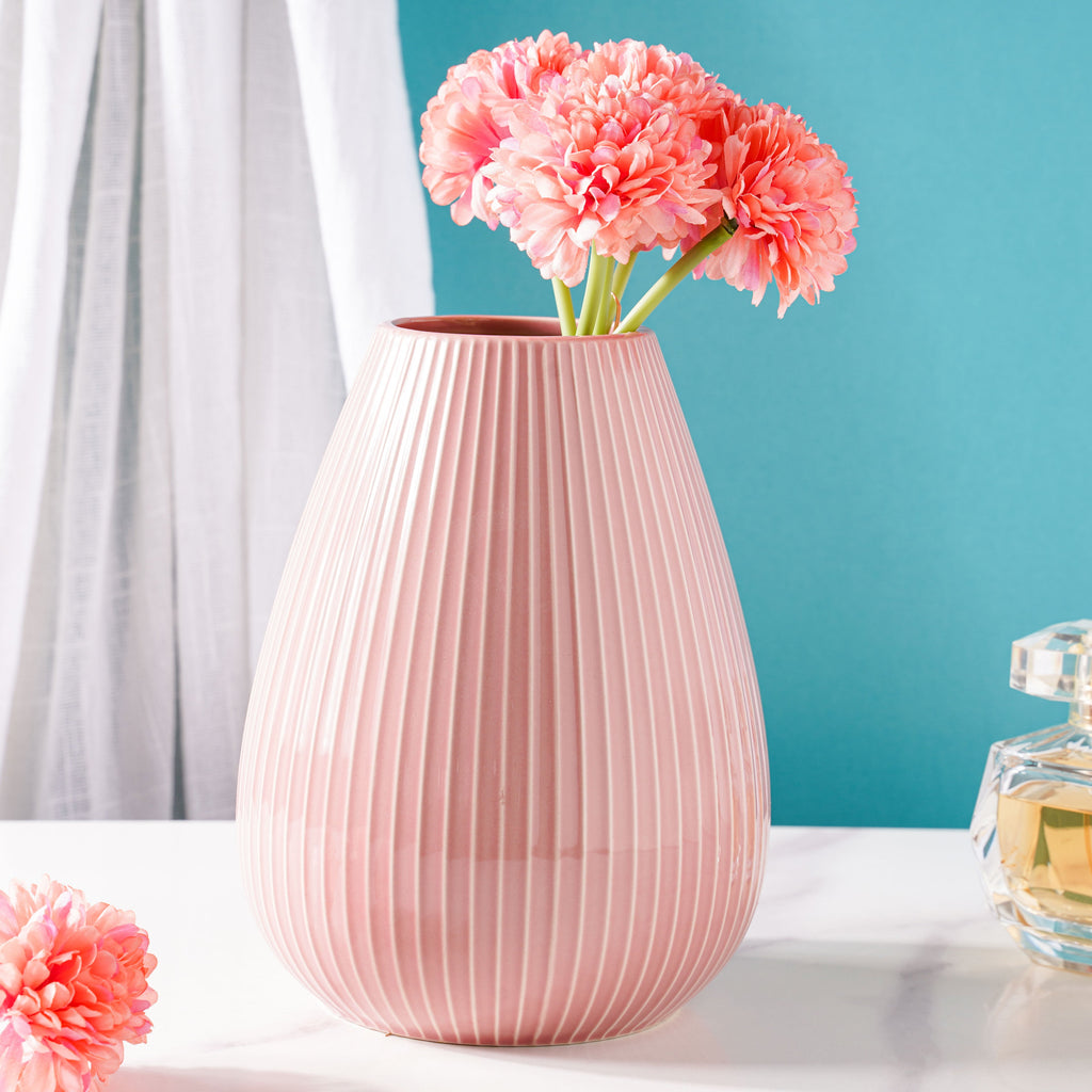 Nordic Ceramic Vase Nestasia