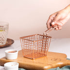 Square French Fries Basket Nestasia