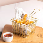 Snack Serving Basket Nestasia