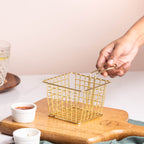 Snack Serving Basket Nestasia