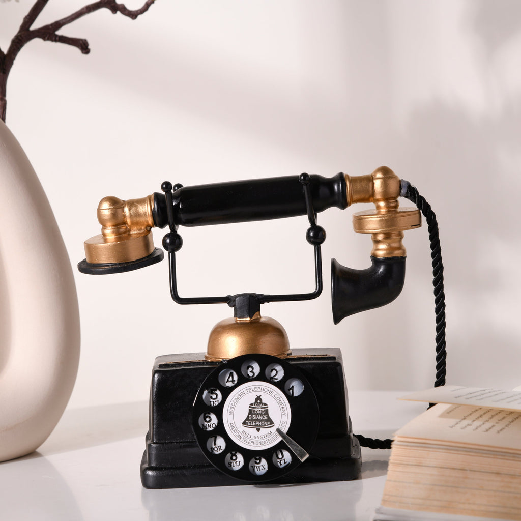 Telephone Decor Piece Nestasia