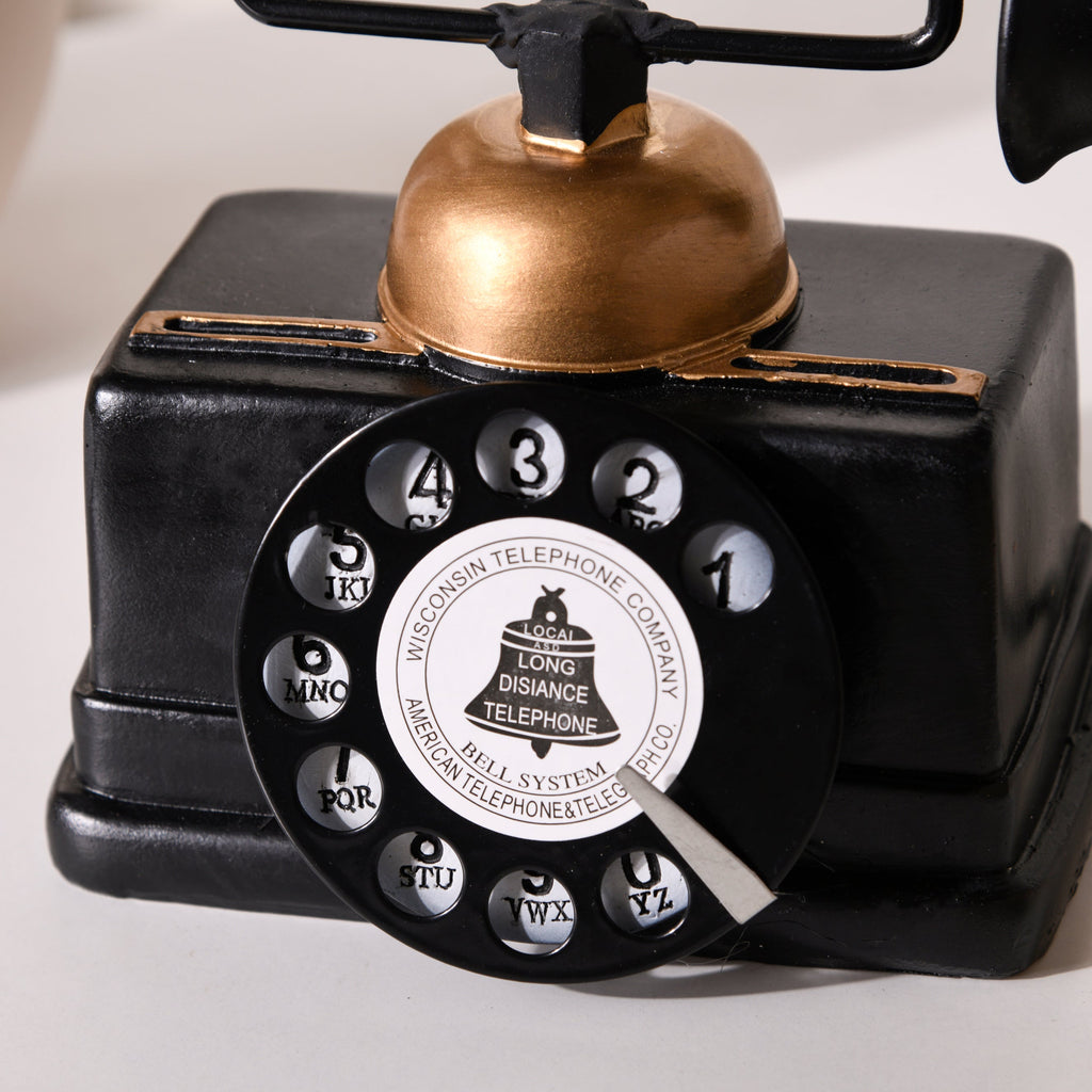 Telephone Decor Piece Nestasia