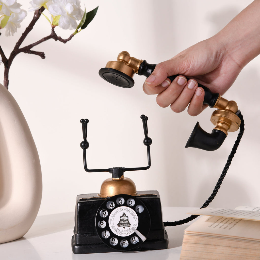 Telephone Decor Piece Nestasia