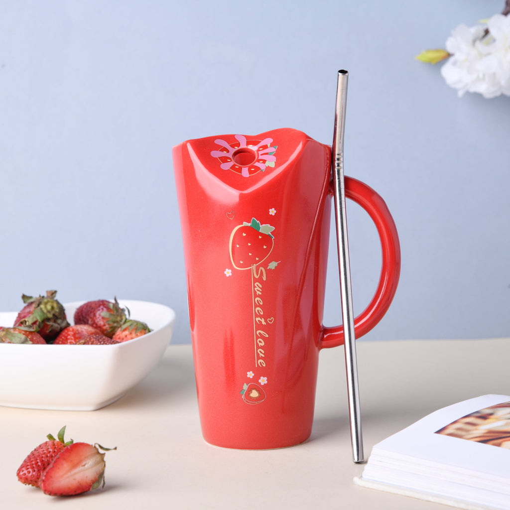 Strawberry Sipper Nestasia