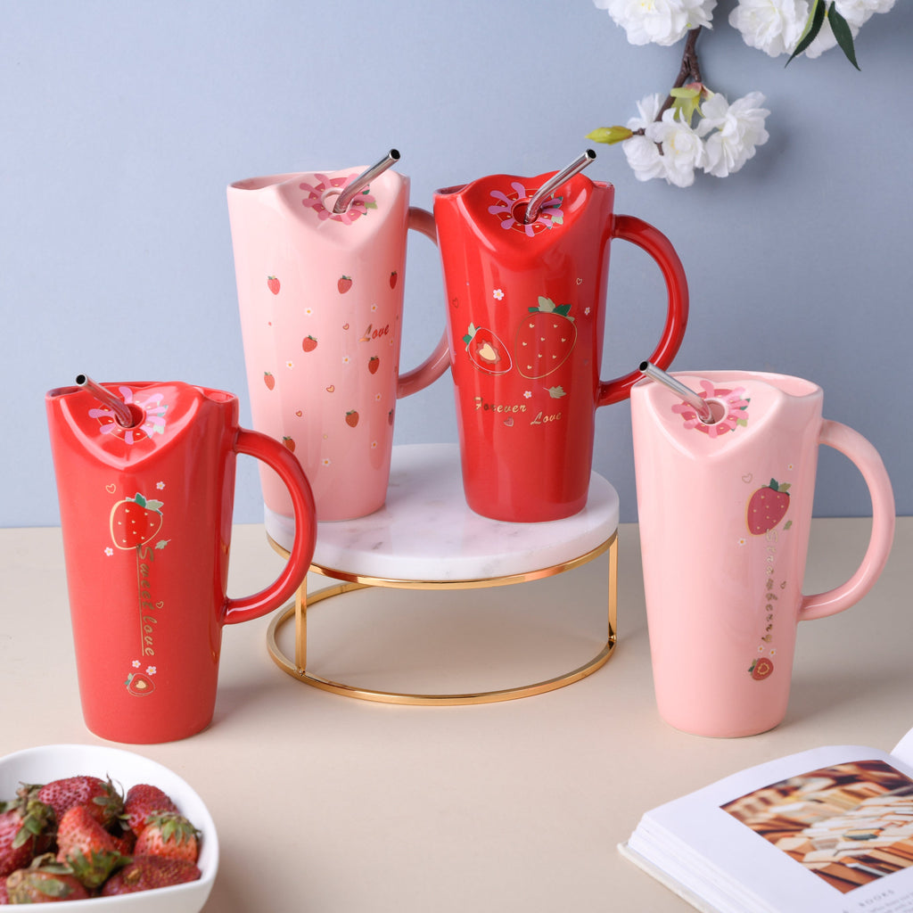 Strawberry Sipper Nestasia